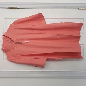 247- Jos. A. Bank Taylored Fit Solid Pique Size 4XLT NWT